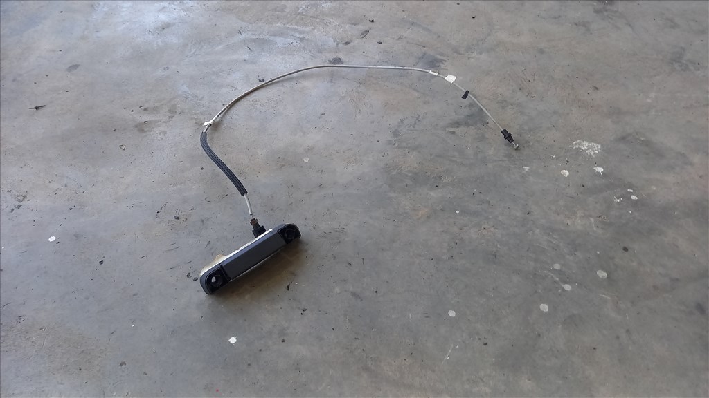 Ford Transit Tranzit MK6 MK7 00 Tolóajtó ajtó bowden kilincs kar 5352 86vbv266a62ac 1. kép