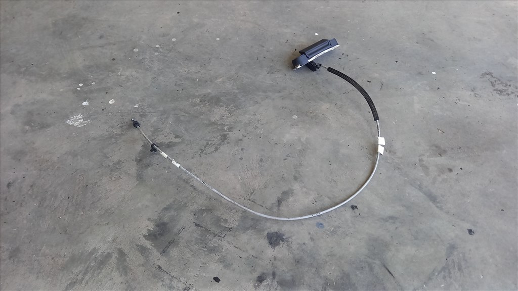 Ford Transit Tranzit MK6 MK7 00 Tolóajtó ajtó bowden kilincs kar 5352 86vbv266a62ac 3. kép