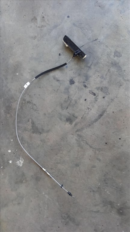 Ford Transit Tranzit MK6 MK7 00 Tolóajtó ajtó bowden kilincs kar 5352 86vbv266a62ac 4. kép