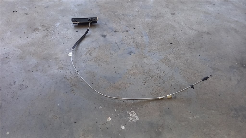 Ford Transit Tranzit MK6 MK7 00 Tolóajtó ajtó bowden kilincs kar 5352 86vbv266a62ac 6. kép