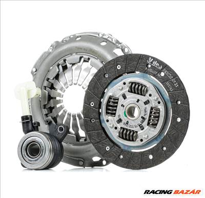 Nissan Qashqai, Note, Juke, Pulsar 1.5 dCi kettős tömegű lendkerék és kuplung szett Valeo 837432