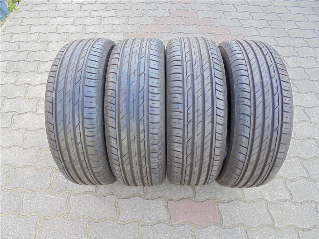 Új " 195/60 R 16" Bridgestone nyári gumi eladó 1. kép
