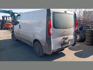 Renault Trafic II Bal hátsó Féknyereg Munkahengerrel *147139*