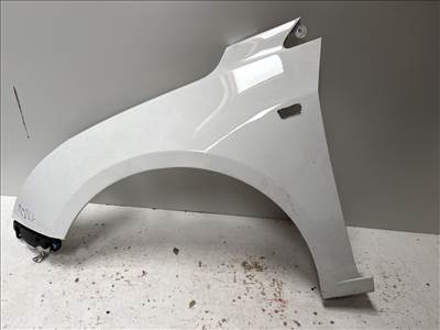 13874 Chevrolet Cruze 2010-2014 Sárvédő   Bal első Fehér  