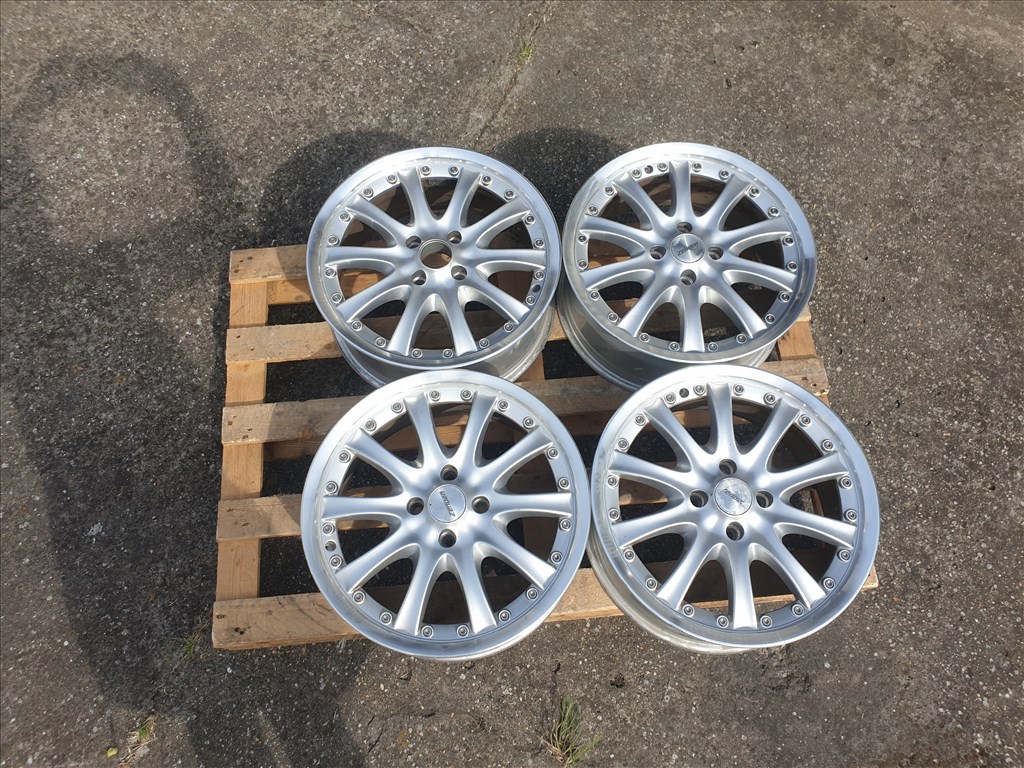 17" 4x108 Zender 1. kép