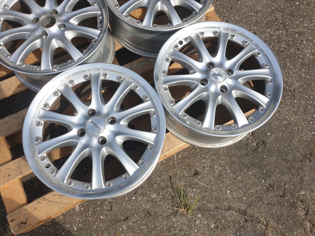 17" 4x108 Zender 2. kép
