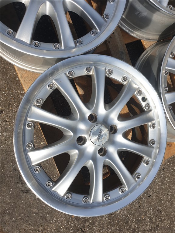 17" 4x108 Zender 3. kép