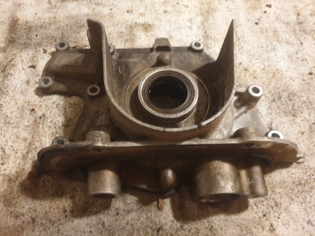 Opel Astra H 1.9 CDTI Olajszivattyú Olajpumpa Z19dt Z19dtl  55215401 1. kép