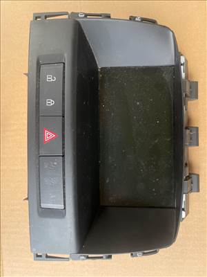 Opel Astra J NAVi 600 Navigációs fejegység , Kijelző , CD vezérlő / Meriva B , Mokka , Zafira C