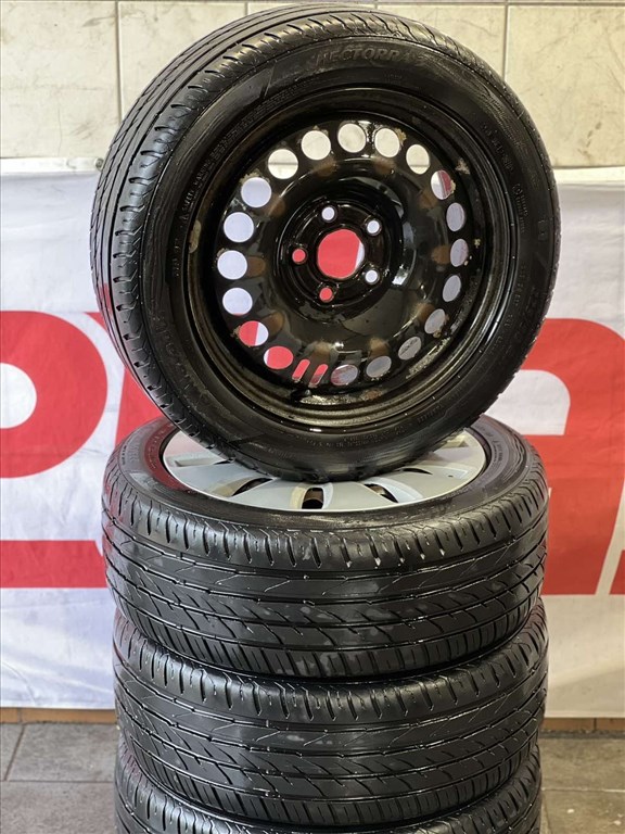 Opel Insignia 5X120  225/50 R17 Matador újszerű gumikkal 2. kép