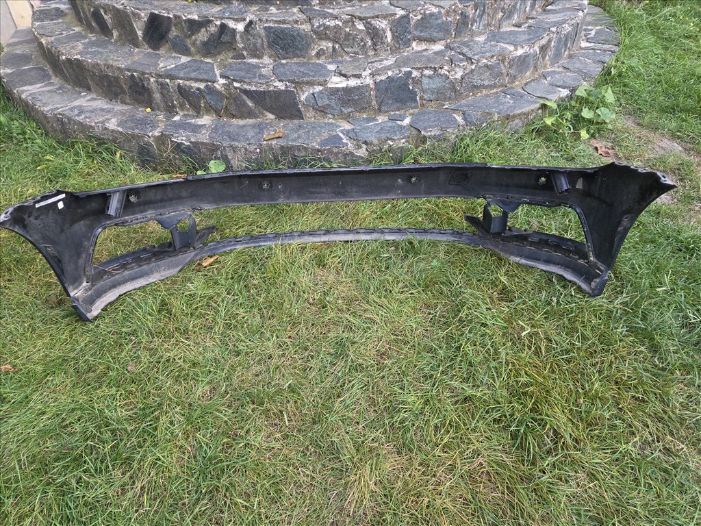 Volkswagen VW Passat B8 R-line első lökhárító 3G0807221D 5. kép