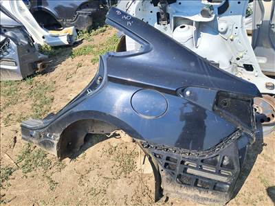 Hyundai i40 Bal hátsó sárvédő, negyed 