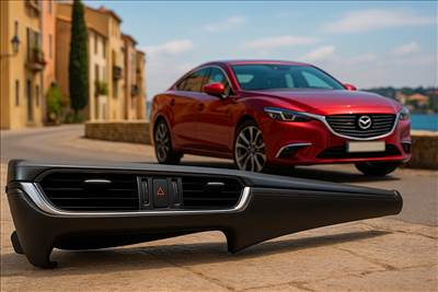 Mazda 6 (3rd gen) középső műszerfal szellőzőrács  gmg555256 k3006k6269