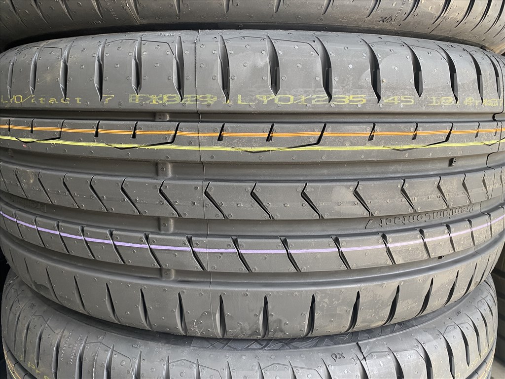  235/45 R18 CONTINENTAL PREMIUMCONTACT7 98Y 3. kép