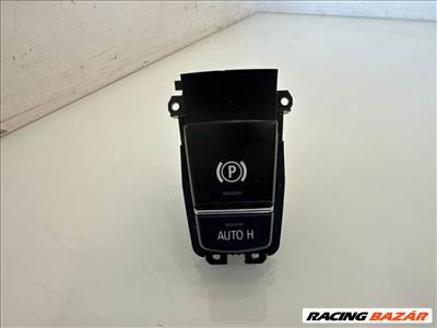 BMW X3 F25 kézifék, autohold kapcsoló 9318730