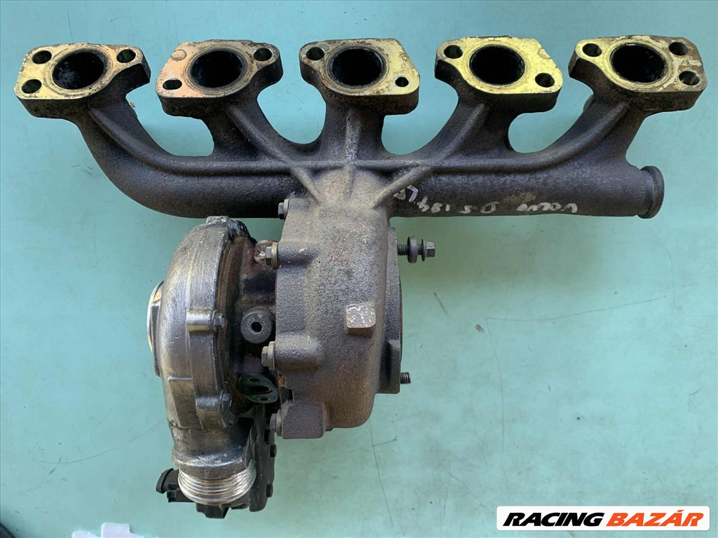 Volvo 2.4 D5 turbó  gtb2056vl 30751708 1. kép