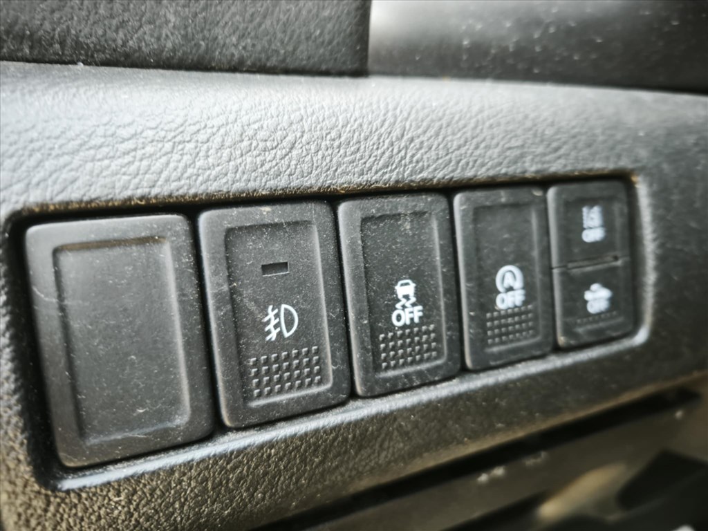 2023 Suzuki Vitara 1,4 Hybrid, manuális -  balkormányos jármű ÉRKEZETT bontási céllal! 12. kép