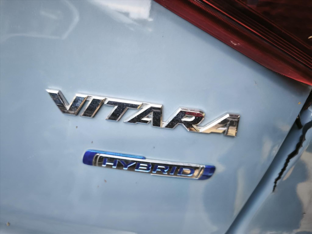 2023 Suzuki Vitara 1,4 Hybrid, manuális -  balkormányos jármű ÉRKEZETT bontási céllal! 4. kép