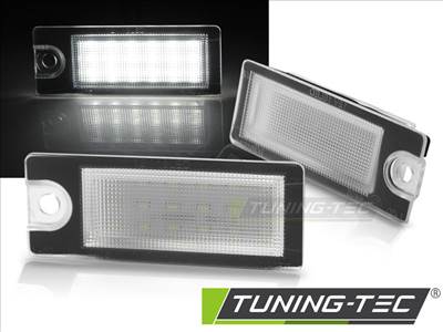 VOLVO V70 S60 00-04/ S80 99-07/ XC70 01-07  Tuning-Tec Rendszámtábla világítás