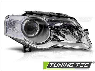 VW PASSAT B6 3C 03.05-10 CHROME Tuning-Tec JOBB fényszóró