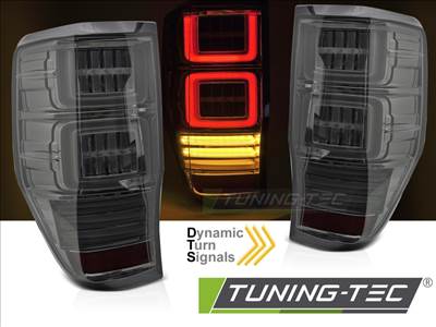 FORD RANGER 11-18 SMOKE LED Tuning-Tec Hátsó Lámpa (Dinamikus)
