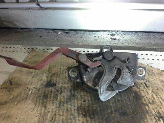 Alfa Romeo 156 Motorháztető Zárszerkezet *30650*