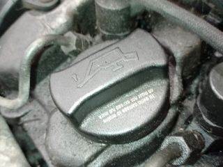 Hyundai Accent (LC) Olajbeöntő Sapka *145991*