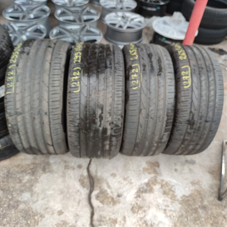 265/45 R20 és 295/40 R20 Hankook nyári gumi 95000ft a 4db/272/ 5. kép