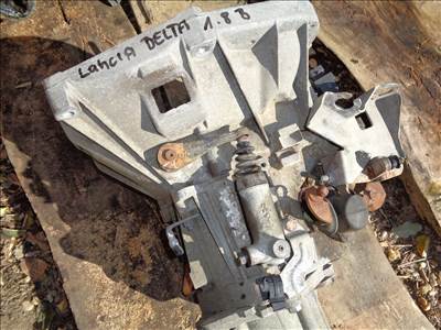 Lancia Delta II 1.8 GT sebességváltó 