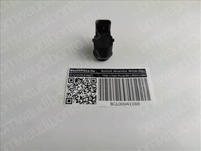 BMW 5 (F10) Parkolószenzor PDC érzékelő, tolatóradar fej (pozíciófüggetlen) (9270495, 66209270495, 66209231281)