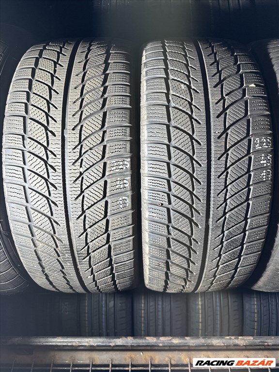  225/45 R17 Goodride SW608 94V | 5,5mm l 2db l DOT3415 1. kép