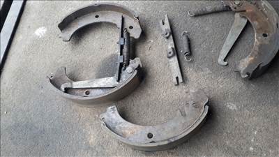 Lada Niva Hátsó fékbetét 