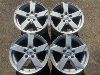 4db Rial 16" VW - Skoda - Seat alufelni. (4087)
