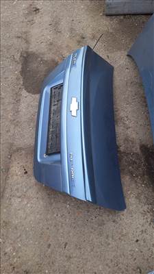 Chevrolet Aveo csomagtérajtó 