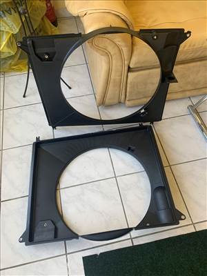 Toyota Hilux (AN10/AN20/AN30) ventilátorkeret