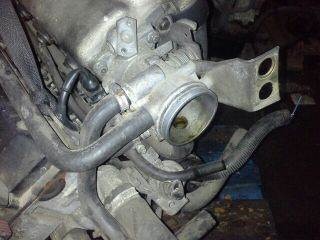 Saab 9000 II Fojtószelep Mechanikus *54257*