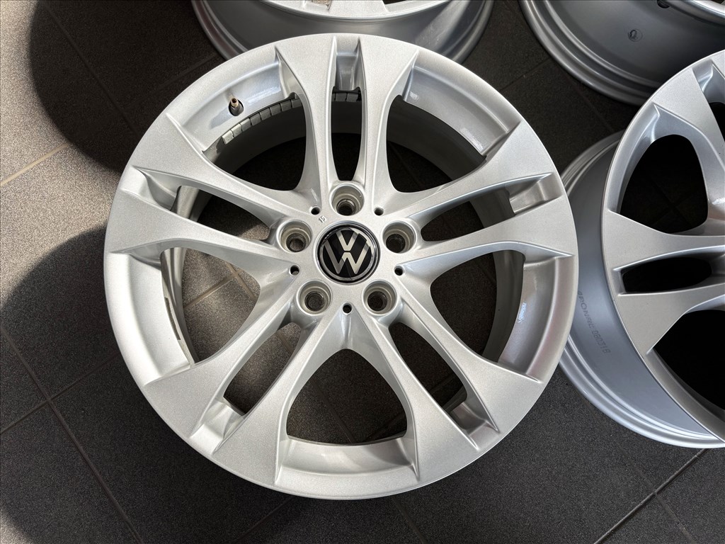 VW Transporter 18" 5x120 alufelni szett eladó 18 coll T5 T6 Multivan 1. kép
