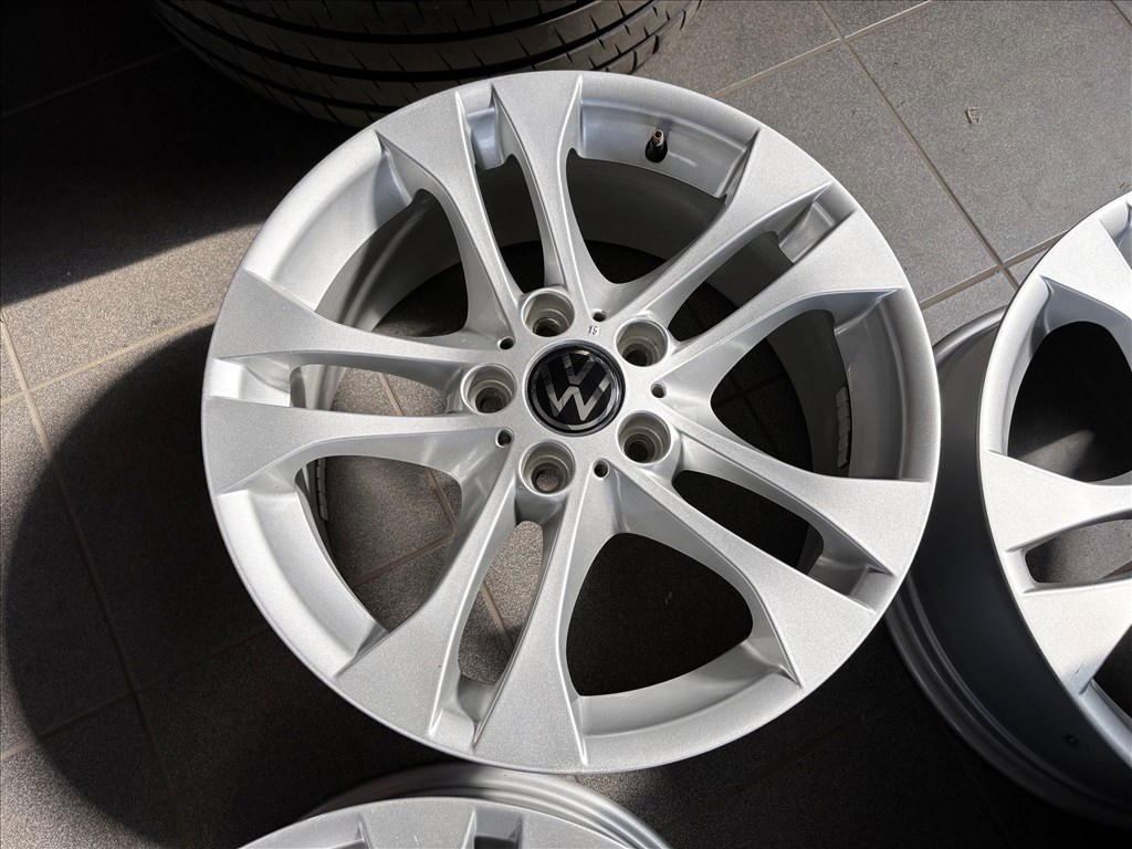 VW Transporter 18" 5x120 alufelni szett eladó 18 coll T5 T6 Multivan 3. kép