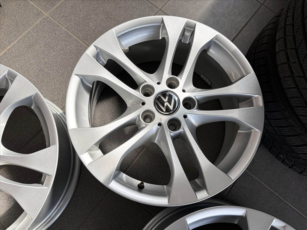 VW Transporter 18" 5x120 alufelni szett eladó 18 coll T5 T6 Multivan 4. kép