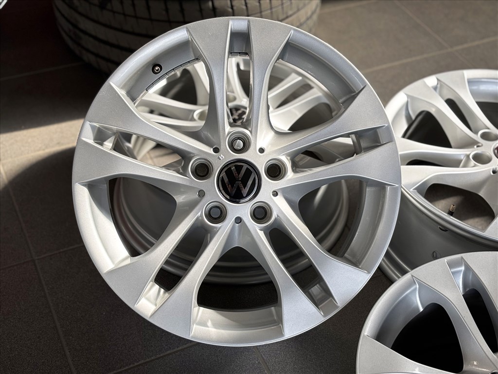 VW Transporter 18" 5x120 alufelni szett eladó 18 coll T5 T6 Multivan 6. kép