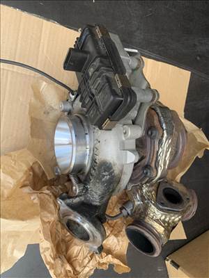 Audi A6 4G C7 3.0 TDI quattro turbó 059145873BJ 