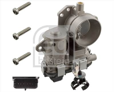 FEBI BILSTEIN 101466 - fojtószelep ház CITROËN PEUGEOT