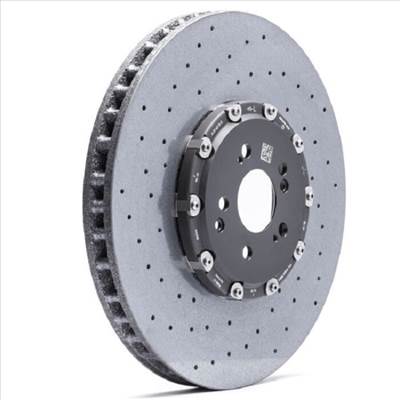 Mercedes GLC-osztály X253 AMG Carbon féktárcsa Újszerű a2314211612