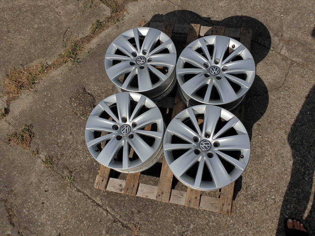 16" 5x112 Volkswagen Sharan 1. kép