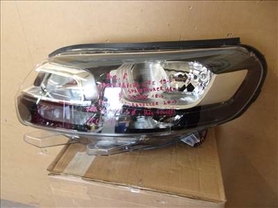 OPEL ZAFIRA LIFE CITROEN SPACETOURER JUMPY PEUGEOT TRAVELLER bal első fényszóró 00197076-06