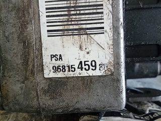 Citroën C4 Picasso I Kormányszervó Motor (Elektromos) *36667* 9681545980