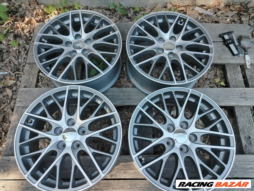 Jeep Renegade(Opel,Alfa) 17" újszerű BBS alufelni 1. kép