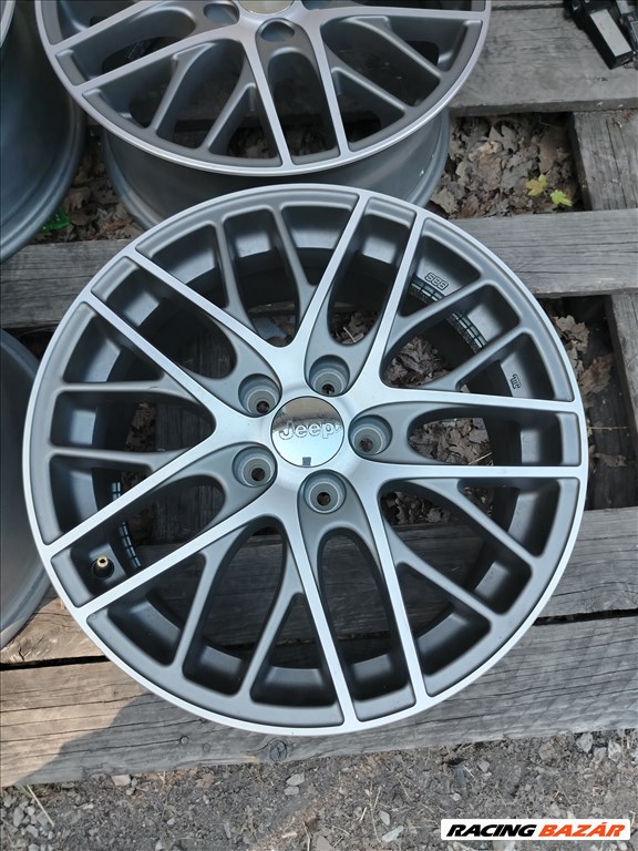 Jeep Renegade(Opel,Alfa) 17" újszerű BBS alufelni 2. kép