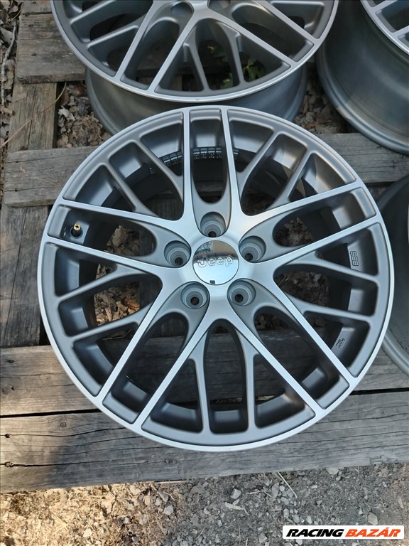 Jeep Renegade(Opel,Alfa) 17" újszerű BBS alufelni 3. kép