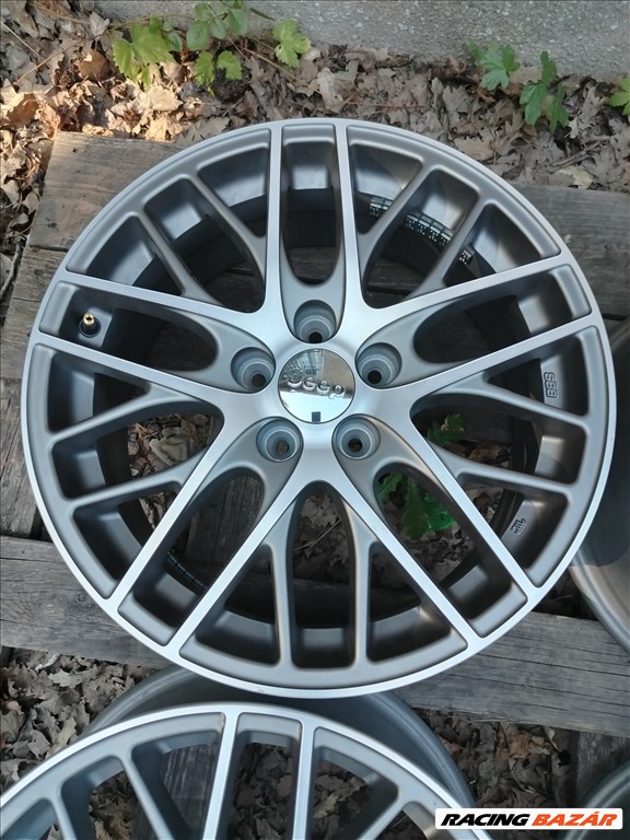 Jeep Renegade(Opel,Alfa) 17" újszerű BBS alufelni 4. kép